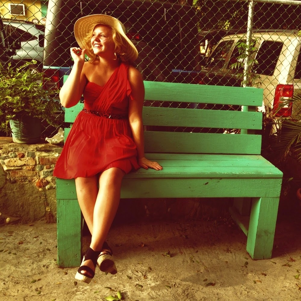 Meet your Posher, Rachel